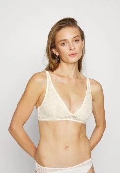 Samsøe Samsøe ELLEA BRA - Triangle Bra - Whisper White