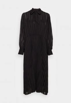 Samsøe Samsøe DOROTHE DRESS - Shirt Dress - Black 10 Samsøe Samsøe DOROTHE DRESS - Shirt Dress - Black -Samsøe Sales Store ccc7a6c4c7a54ad2946c92e35e6c0a63