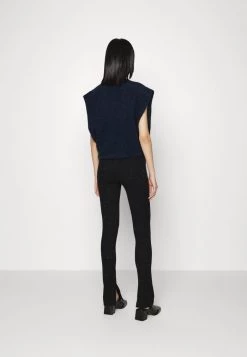 Samsøe Samsøe LAYLA TROUSERS - Leggings - Trousers - Black -Samsøe Sales Store cd005dc5781046c69312e5f38d36d199