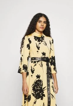 Samsøe Samsøe FRITTA DRESS - Maxi Dress - Yellow -Samsøe Sales Store cd4b3bc51de44892b2c9c15f7be06f2d