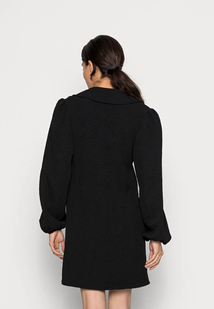 Samsøe Samsøe MARGOT DRESS - Day Dress - Black 5 Samsøe Samsøe MARGOT DRESS - Day Dress - Black - Image 3