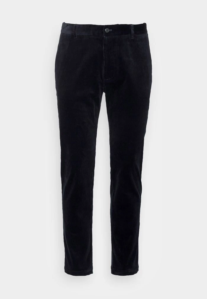 Samsøe Samsøe ANDY TROUSERS - Trousers - Sky Captain 6 Samsøe Samsøe ANDY TROUSERS - Trousers - Sky Captain - Image 4