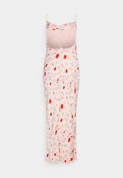 Samsøe Samsøe DRESS - Maxi Dress - Pink -Samsøe Sales Store ce062eacb6644ba68113dbbc20e7254f