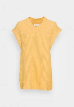 Samsøe Samsøe KEIKO - Jumper - Ochre -Samsøe Sales Store ceacfa8c3517444da56f03302f98fd77