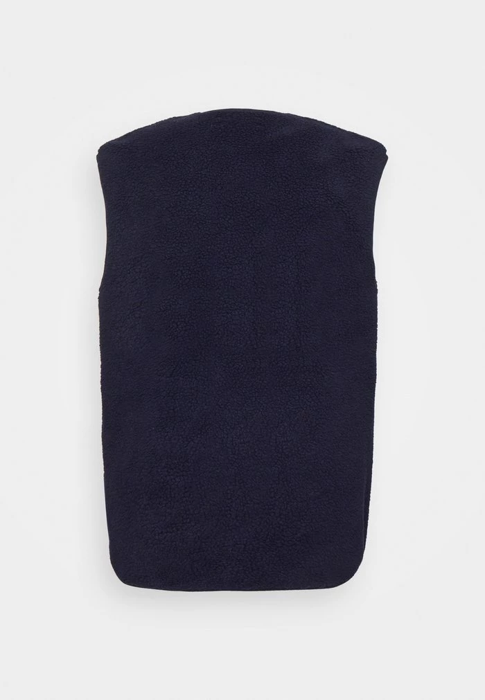 Samsøe Samsøe FREDERIK VEST - Waistcoat - Sky Captain 4 Samsøe Samsøe FREDERIK VEST - Waistcoat - Sky Captain - Image 2