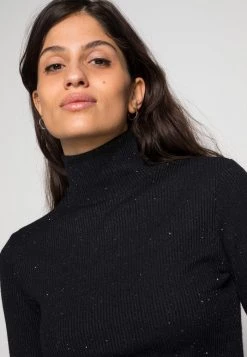 Samsøe Samsøe LAYLA - Long Sleeved Top - Black 11 Samsøe Samsøe LAYLA - Long Sleeved Top - Black -Samsøe Sales Store cff9f41c5ee74cdbb11c638d45bd8fff