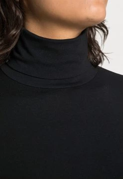 Samsøe Samsøe Long Sleeved Top - Black -Samsøe Sales Store d139e98017494845bc361a4ee4534aeb