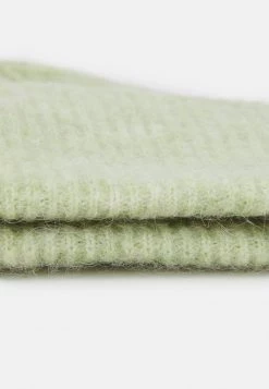 Samsøe Samsøe NOR HAT - Beanie - Tarragon Melange -Samsøe Sales Store d176a9a89cc54c1a98c7abf9c67c75b2