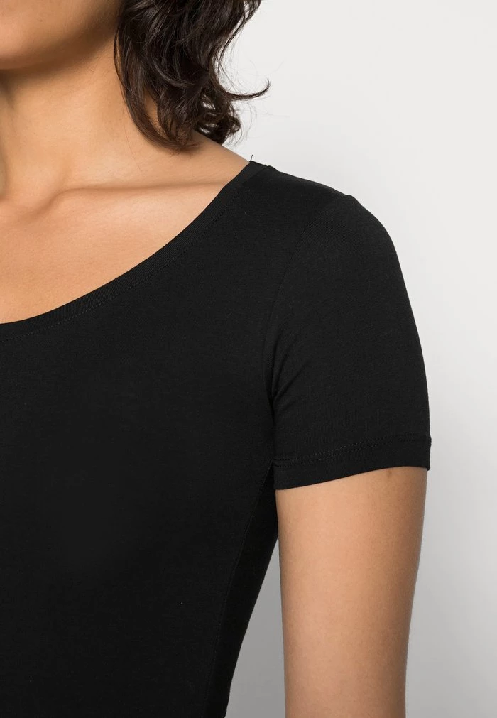 Samsøe Samsøe SADIE - Basic T-shirt - White 7 Samsøe Samsøe SADIE - Basic T-shirt - White - Image 5