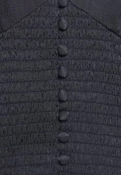 Samsøe Samsøe LEILA BLOUSE - Blouse - Sky Captain -Samsøe Sales Store d1cc74990ae14698afca4f57a43c7bde