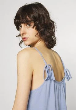 Samsøe Samsøe SARAH DRESS - Day Dress - Brunnera Blue -Samsøe Sales Store d1fe4fd308ff41dfab01d3ebf26d1950