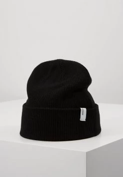 Samsøe Samsøe THE BEANIE UNISEX - Beanie - Black