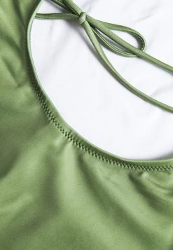 Samsøe Samsøe KARA - Swimsuit - Vineyard Green -Samsøe Sales Store d26b642af3f5478894a1b8b526132824