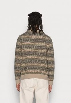 Samsøe Samsøe HURR CREW NECK - Jumper - Hummus -Samsøe Sales Store d285a47cba5946fb958e67cb4319dd28