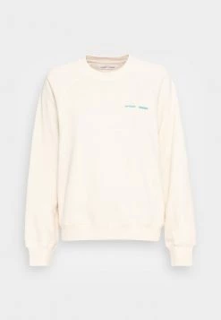 Samsøe Samsøe GITTA CREW NECK - Sweatshirt - Cornhusk -Samsøe Sales Store d2c317753ec84d46b369f078d8529233