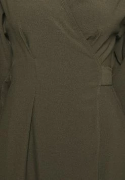 Samsøe Samsøe MERRILL DRESS - Day Dress - Black Olive 16 Samsøe Samsøe MERRILL DRESS - Day Dress - Black Olive -Samsøe Sales Store d2f65a7600a24cc8b3d2c61bb4b06fbb