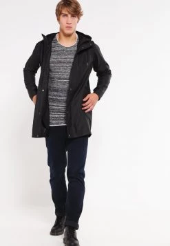 Samsøe Samsøe STEELY - Parka - Black -Samsøe Sales Store d3020c2a1563440f9dcefea96e307658