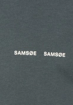 Samsøe Samsøe NORSBRO - Long Sleeved Top - Urban Chic -Samsøe Sales Store d336bcc2e33f4afa91e229df94d2eb65