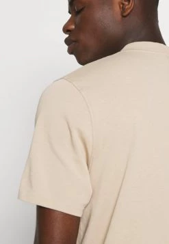 Samsøe Samsøe NORSBRO - Basic T-shirt - Humus -Samsøe Sales Store d34cec8c42e842ec8946add71c43c413