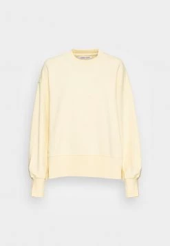 Samsøe Samsøe ELIANA CREW NECK - Sweatshirt - Double Cream -Samsøe Sales Store d3ce584be24e424eade3d08d7989769e