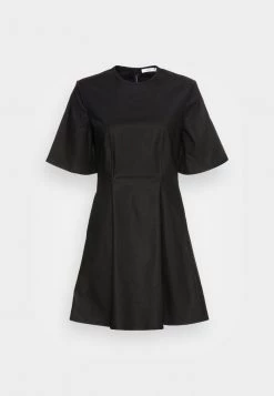 Samsøe Samsøe KATALI SHORT DRESS - Day Dress - Black -Samsøe Sales Store d4162fca5b124c85bb28a2ba9a840eab