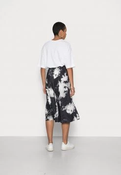 Samsøe Samsøe ALSOP SKIRT - A-line Skirt - Cloudy Night -Samsøe Sales Store d42aaca832aa42bd94d5c27d0aaa0bf1