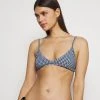 Samsøe Samsøe MALOU - Bikini Top - Dusty Blue -Samsøe Sales Store d484c1729ad14213b539637aba8b77fd