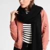 Samsøe Samsøe ACCOLA MAXI SCARF - Scarf - Black -Samsøe Sales Store d48bf22308794ce3a08a05cc20f7e881