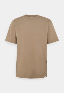 Samsøe Samsøe HUGO - Basic T-shirt - Caribou