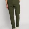 Samsøe Samsøe FRANKIE PANTS - Trousers - Khaki
