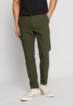 Samsøe Samsøe FRANKIE PANTS - Trousers - Khaki