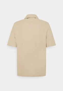 Samsøe Samsøe KVISTBRO - Shirt - Humus -Samsøe Sales Store d4f16c2cbfd84aaf92fc9fdee1d7e83d