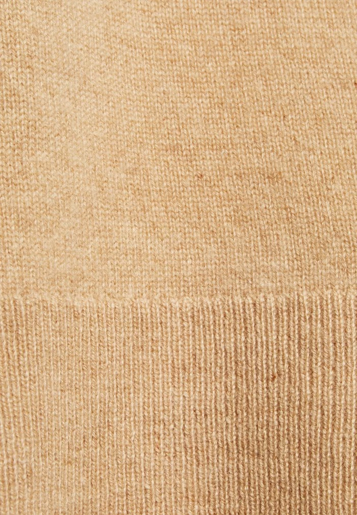 Samsøe Samsøe NOLA TURTLENECK - Jumper - Khaki 5 Samsøe Samsøe NOLA TURTLENECK - Jumper - Khaki - Image 3