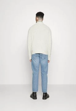 Samsøe Samsøe SYLLI CREW NECK - Jumper - White Melange -Samsøe Sales Store d56eb129457740f6b1b87964603e6792