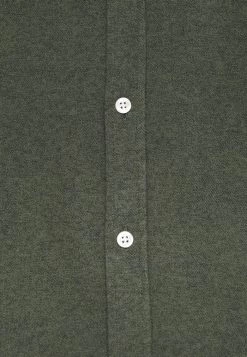 Samsøe Samsøe LIAM - Shirt - Climbing Ivy -Samsøe Sales Store d56fff9c6e334bfb8a10f736033c8757