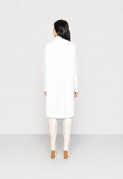 Samsøe Samsøe LUANA DRESS - Shirt Dress - White -Samsøe Sales Store d570d8ab49354f8b96b3b2fdf885fc4a