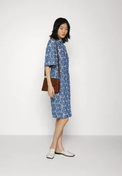 Samsøe Samsøe DEMY DRESS - Denim Dress - Blue 9 Samsøe Samsøe DEMY DRESS - Denim Dress - Blue -Samsøe Sales Store d588bd8be0d841178091b83f1a2ae17f