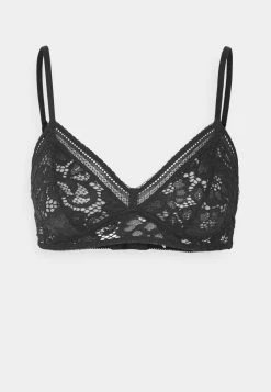 Samsøe Samsøe MAALIKA BRA - Triangle Bra - Black