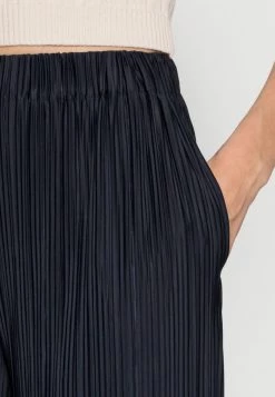 Samsøe Samsøe UMA TROUSERS - Trousers - Sky Captain -Samsøe Sales Store d5ccc4fe992046469a976d81bfc49126