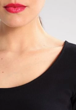 Samsøe Samsøe ALEXA TEE - Basic T-shirt - Black -Samsøe Sales Store d6063baacf6c47cfb245e764bcf5a819