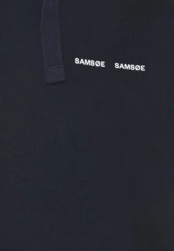 Samsøe Samsøe NORSBRO - Hoodie - Sky Captain -Samsøe Sales Store d63d4dfccc8a4b949ef5c4f2c4cd4694