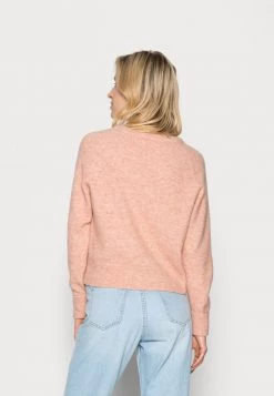 Samsøe Samsøe Jumper - Mahogany Rose -Samsøe Sales Store d65ea04354dc4c8db67a2259d38b3b59