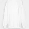 Samsøe Samsøe CHROME - Long Sleeved Top - White -Samsøe Sales Store d666a9366d2c453dbbf000d71d8b0b4f