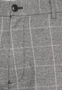 Samsøe Samsøe FRANKIE REGULAR TROUSERS - Trousers - Black -Samsøe Sales Store d68b87b7d16745e39159b2a50d7f3604