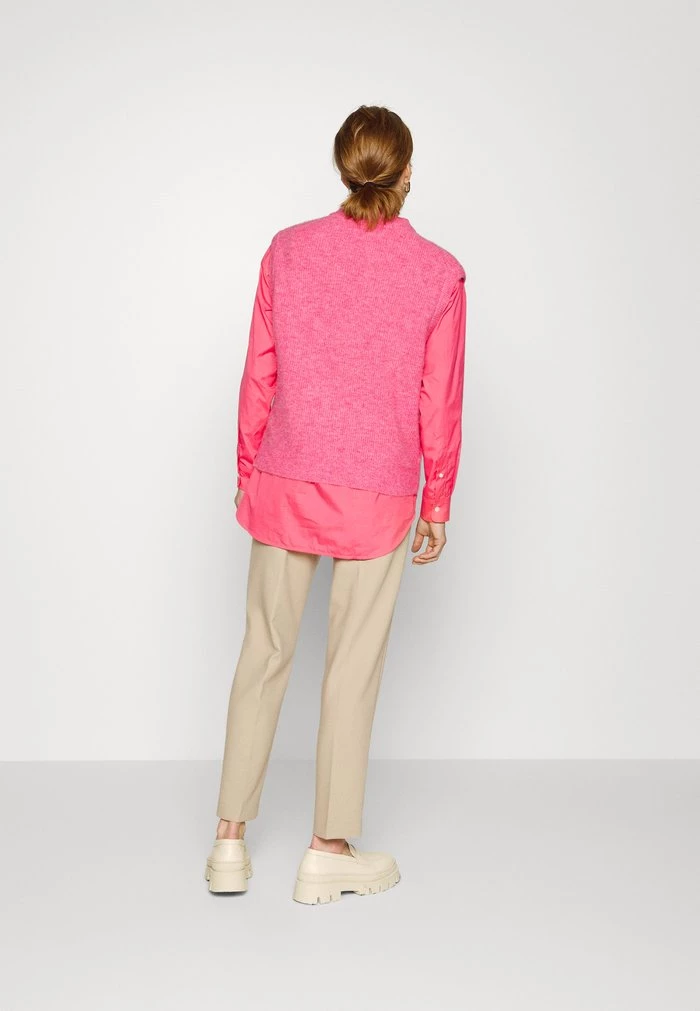 Samsøe Samsøe Jumper - Honeysuckle 5 Samsøe Samsøe Jumper - Honeysuckle - Image 3