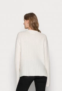 Samsøe Samsøe ETAY - Jumper - Whisper White 9 Samsøe Samsøe ETAY - Jumper - Whisper White -Samsøe Sales Store d745edc912a74182b2f35b36ed1bdcde