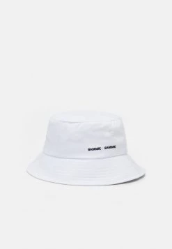 Samsøe Samsøe ANTON BUCKET HAT UNISEX - Hat - White