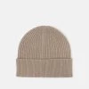 Samsøe Samsøe ASKE BEANIE UNISEX - Beanie - Humus -Samsøe Sales Store d7c1260be74b4e35a14f1e338ce3a803