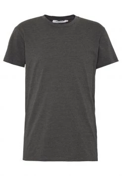 Samsøe Samsøe KRONOS - Basic T-shirt - Deep Lichen -Samsøe Sales Store d7f281ac399d414ba332568ab93da2e0