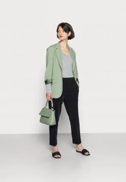 Samsøe Samsøe HOYS PANTS - Trousers - Black -Samsøe Sales Store d7fb152fd39c4543a82f090771c7a2e8